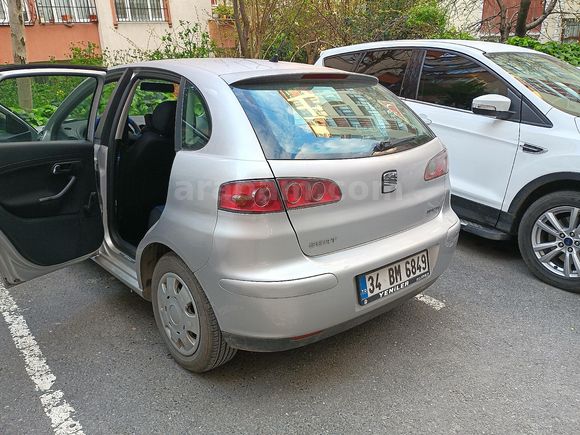 Sahibinden Seat Ibiza 1.4 Stella 2004 Model