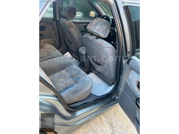 MOTOR PARASINA KLİMALI BAKIMLI FIRSAT ARACI
