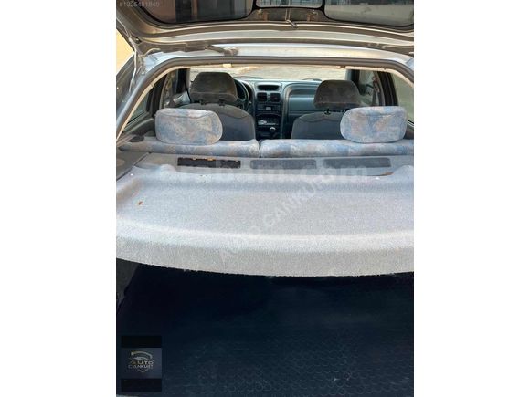 MOTOR PARASINA KLİMALI BAKIMLI FIRSAT ARACI