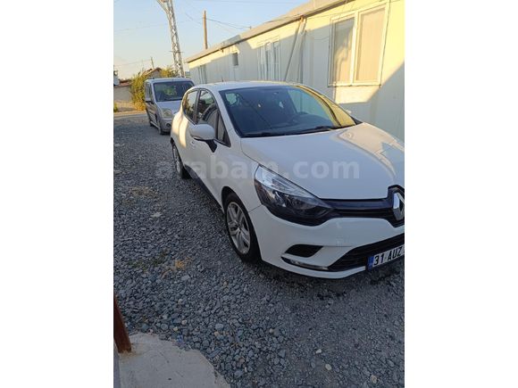 Sahibinden Renault Clio 1.5 dCi Joy 2019 Model