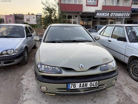 Uygun fiyatli laguna 1.6