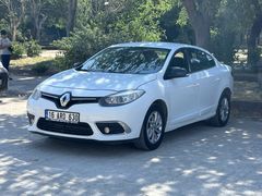  Renault Fluence 1.5 dCi otomatik Touch HATASIZ BOYASIZ 187 binde orijinal bakimli 2014 Model Hatay