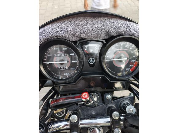 Sahibinden Yamaha YBR 125 ESD