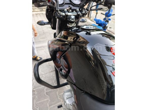 Sahibinden Yamaha YBR 125 ESD