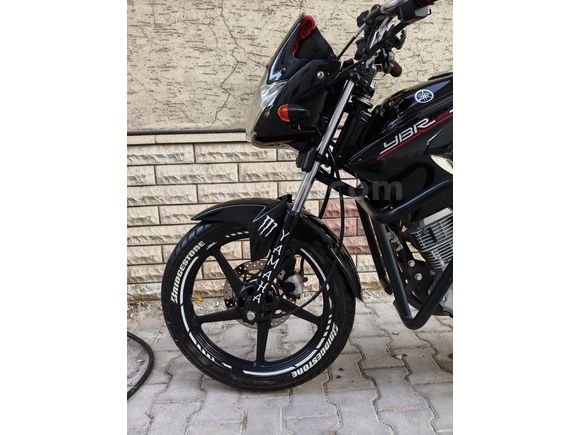 Sahibinden Yamaha YBR 125 ESD