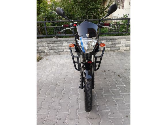 Sahibinden Yamaha YBR 125 ESD