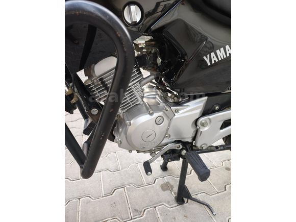 Sahibinden Yamaha YBR 125 ESD
