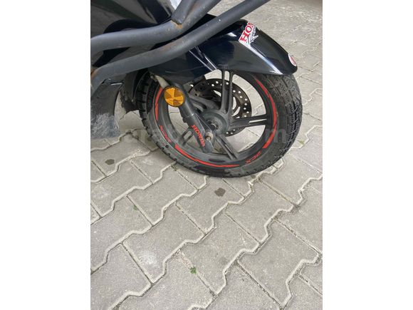 Sahibinden Honda PCX150 