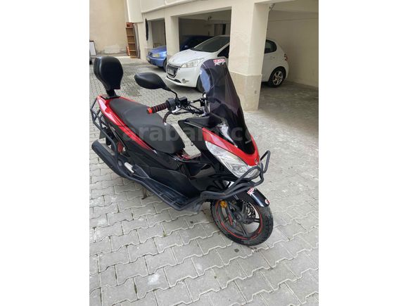 Sahibinden Honda PCX150 