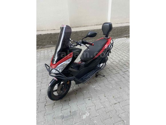 Sahibinden Honda PCX150 