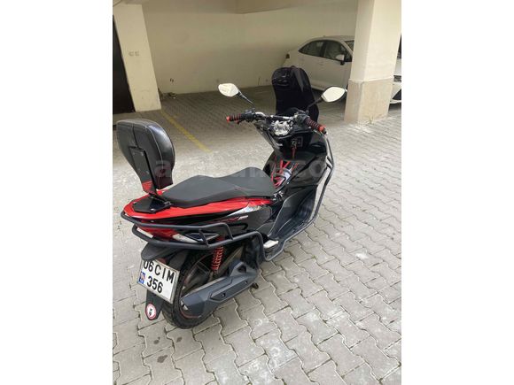 Sahibinden Honda PCX150 