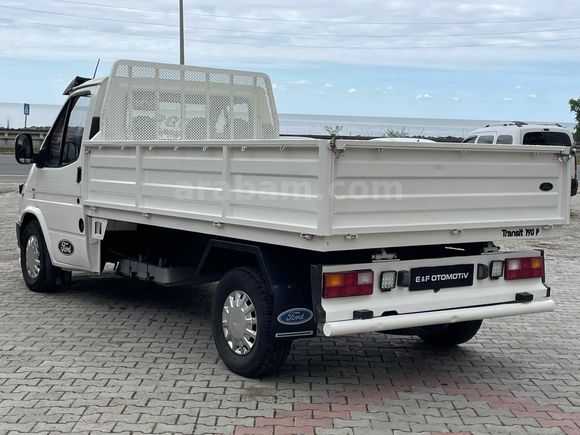 E&F OTOMOTİV DEN 1999 MODEL FORD KAMYONET DAMPERLİ