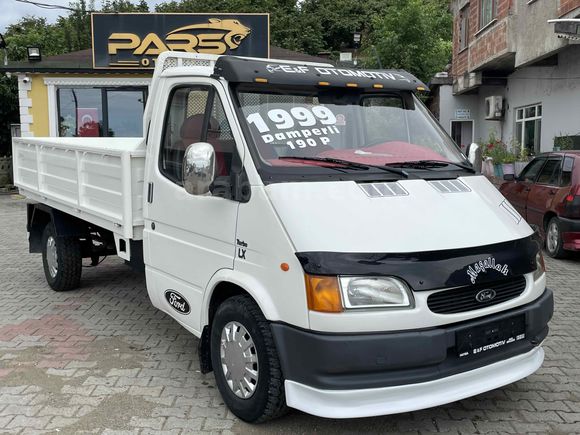 E&F OTOMOTİV DEN 1999 MODEL FORD KAMYONET DAMPERLİ