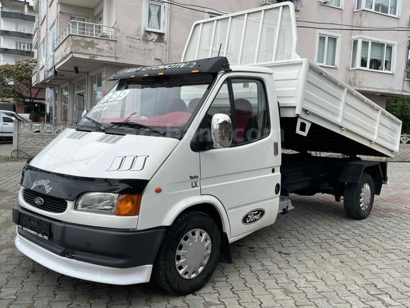E&F OTOMOTİV DEN 1999 MODEL FORD KAMYONET DAMPERLİ