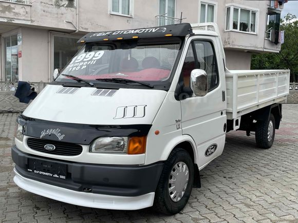 E&F OTOMOTİV DEN 1999 MODEL FORD KAMYONET DAMPERLİ