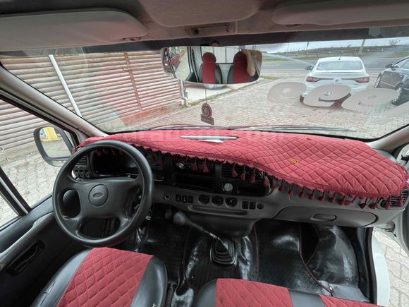 E&F OTOMOTİV DEN 1999 MODEL FORD KAMYONET DAMPERLİ