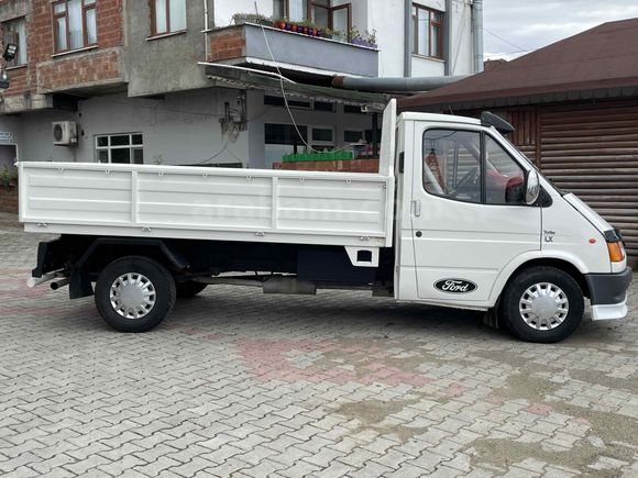 E&F OTOMOTİV DEN 1999 MODEL FORD KAMYONET DAMPERLİ