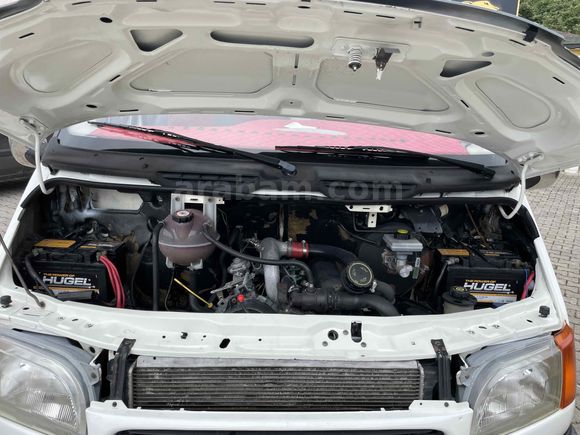 E&F OTOMOTİV DEN 1999 MODEL FORD KAMYONET DAMPERLİ