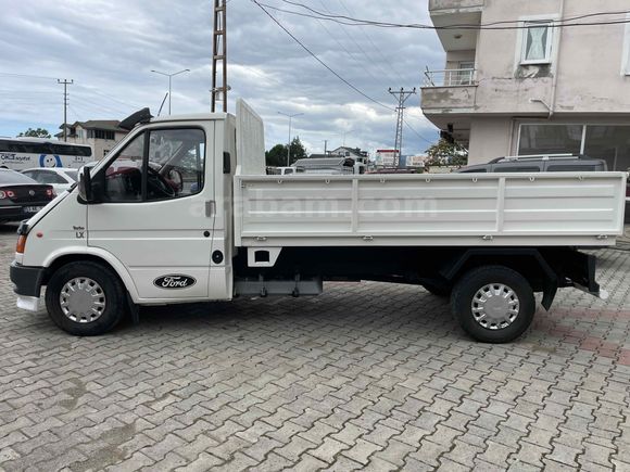 E&F OTOMOTİV DEN 1999 MODEL FORD KAMYONET DAMPERLİ