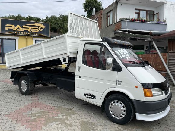 E&F OTOMOTİV DEN 1999 MODEL FORD KAMYONET DAMPERLİ