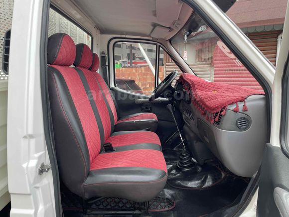 E&F OTOMOTİV DEN 1999 MODEL FORD KAMYONET DAMPERLİ