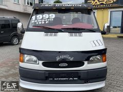 E&F OTOMOTİV DEN 1999 MODEL FORD KAMYONET DAMPERLİ