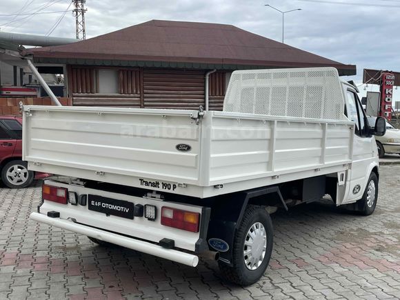 E&F OTOMOTİV DEN 1999 MODEL FORD KAMYONET DAMPERLİ