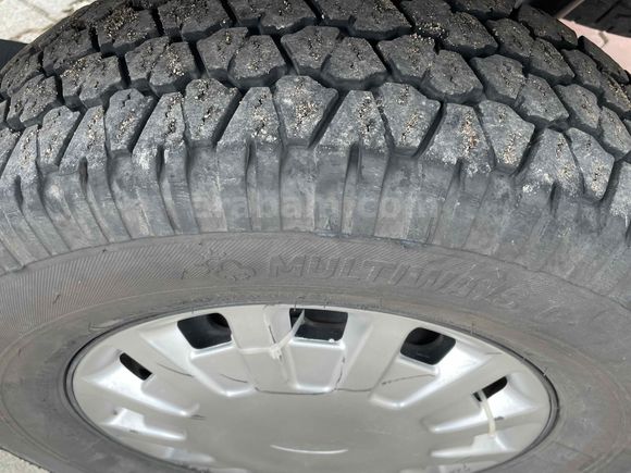 E&F OTOMOTİV DEN 1999 MODEL FORD KAMYONET DAMPERLİ