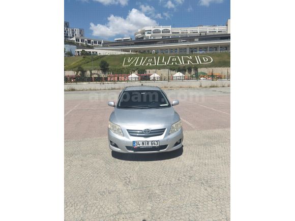 Sahibinden Toyota Corolla 1.4 D-4D Comfort 2010 Model