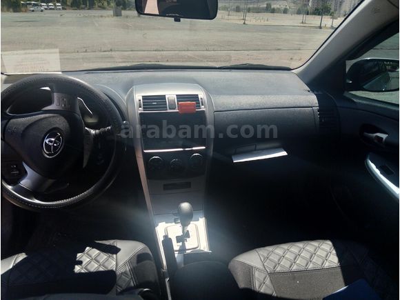 Sahibinden Toyota Corolla 1.4 D-4D Comfort 2010 Model