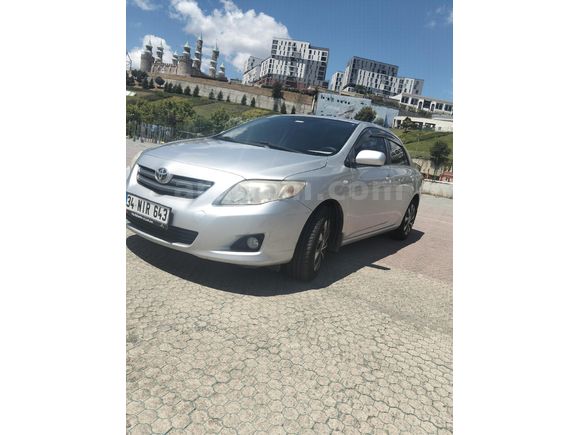 Sahibinden Toyota Corolla 1.4 D-4D Comfort 2010 Model
