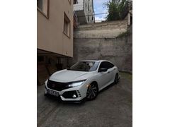 Sahibinden Honda Civic 1.6i VTEC Executive 2017 Model Ankara 191.000 km Beyaz