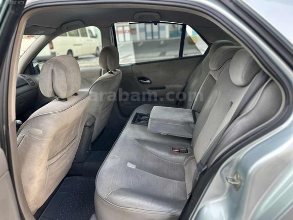 2003 RENAULT LAGUNA 1,6 LPG Lİ PİVİLEGE KONUŞAN PAKET 235 BİNDE