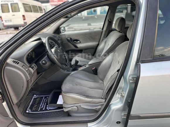 2003 RENAULT LAGUNA 1,6 LPG Lİ PİVİLEGE KONUŞAN PAKET 235 BİNDE