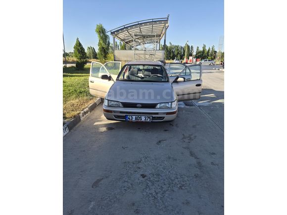 Sahibinden Toyota Corolla 1.6 XEi 1997 Model