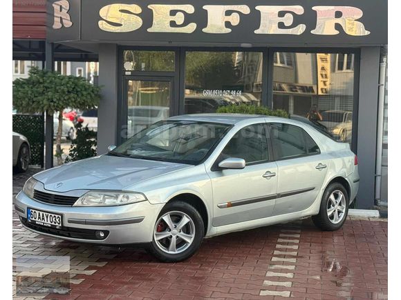 2004 MODEL RENAULT LAGUNA 1.6 PRİVİLEGE