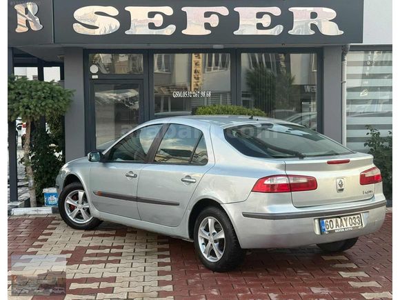 2004 MODEL RENAULT LAGUNA 1.6 PRİVİLEGE