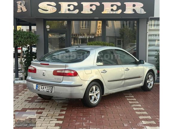 2004 MODEL RENAULT LAGUNA 1.6 PRİVİLEGE