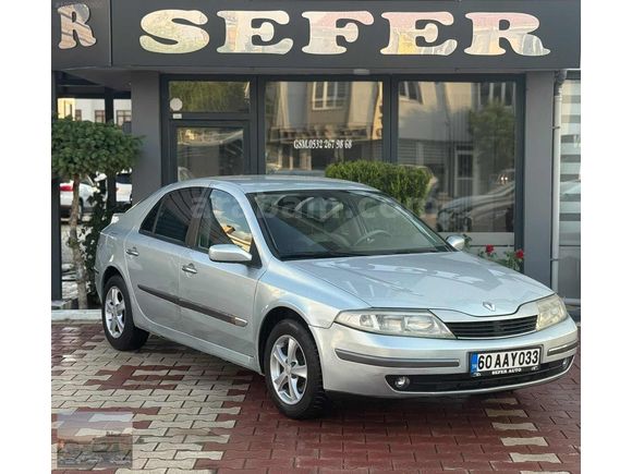 2004 MODEL RENAULT LAGUNA 1.6 PRİVİLEGE