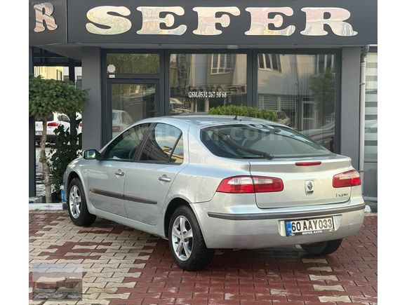 2004 MODEL RENAULT LAGUNA 1.6 PRİVİLEGE