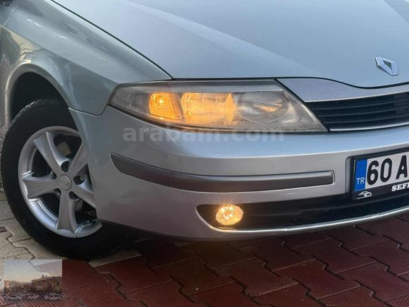 2004 MODEL RENAULT LAGUNA 1.6 PRİVİLEGE