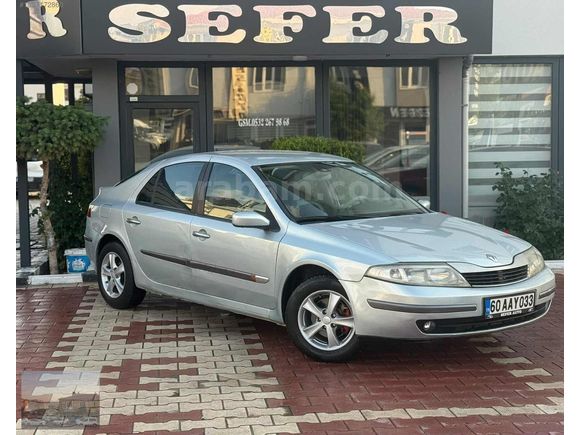 2004 MODEL RENAULT LAGUNA 1.6 PRİVİLEGE