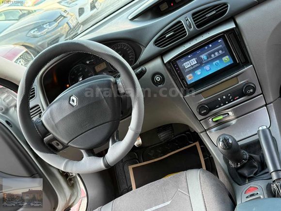 2004 MODEL RENAULT LAGUNA 1.6 PRİVİLEGE