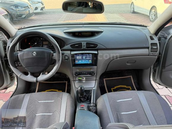2004 MODEL RENAULT LAGUNA 1.6 PRİVİLEGE