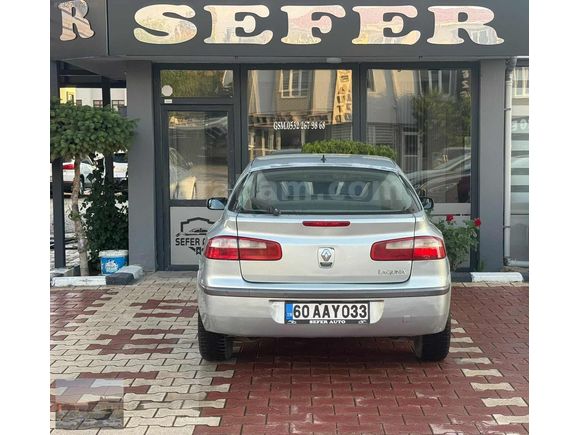 2004 MODEL RENAULT LAGUNA 1.6 PRİVİLEGE