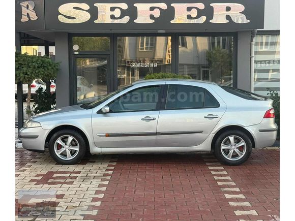 2004 MODEL RENAULT LAGUNA 1.6 PRİVİLEGE