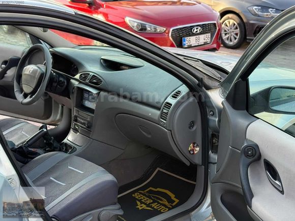 2004 MODEL RENAULT LAGUNA 1.6 PRİVİLEGE