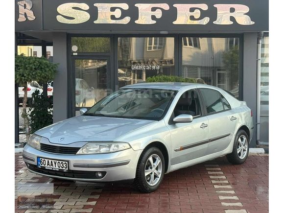 2004 MODEL RENAULT LAGUNA 1.6 PRİVİLEGE