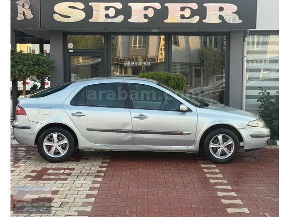 2004 MODEL RENAULT LAGUNA 1.6 PRİVİLEGE