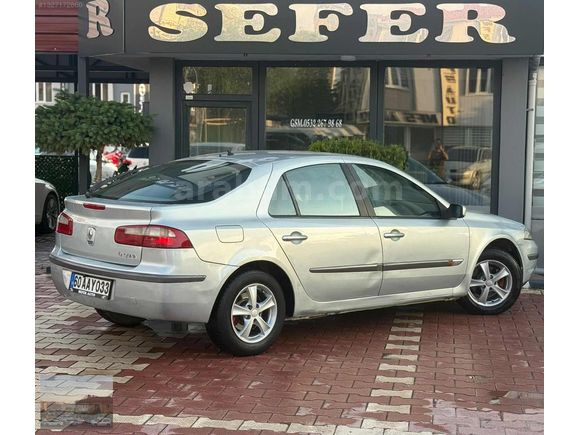 2004 MODEL RENAULT LAGUNA 1.6 PRİVİLEGE